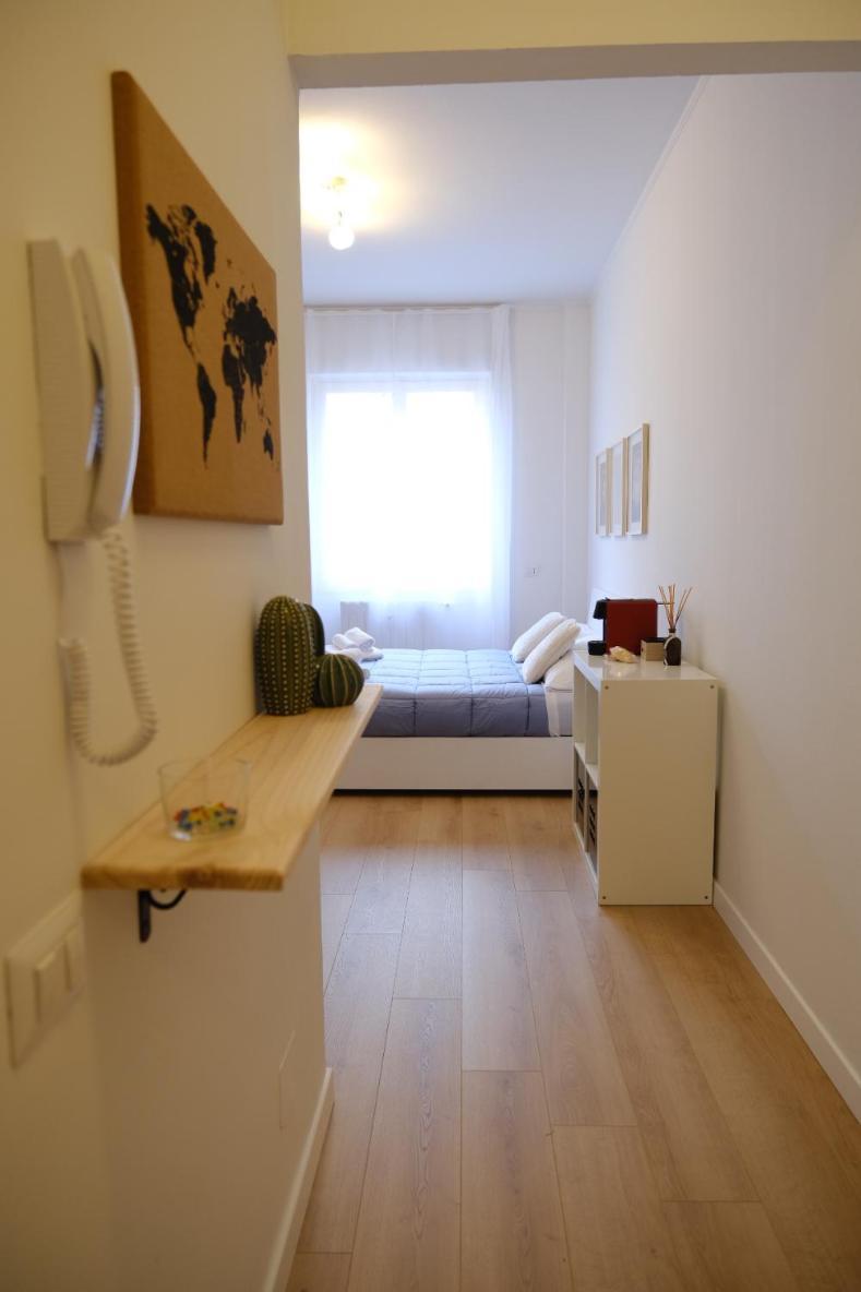 Politecnico Bovisa University Apartment Milan Exterior photo